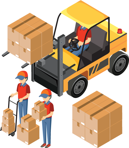 Reliable Reach logistics